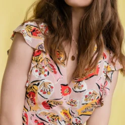 CLAUDIE PIERLOT Robe Raveneh