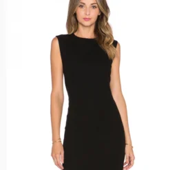 Vince Robe Black -Promos Vestinia Magasin 326314c4796e57f05aab310d7760