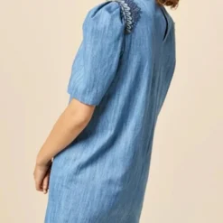 Sessun Robe Denim Maia -Promos Vestinia Magasin 33489701099bfaaac6d7b03da574