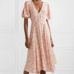 Faithfull The Brand Robe Delia