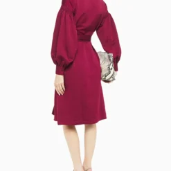 Samsoe Samsoe Robe Merrill 6 Samsoe Samsoe Robe Merrill -Promos Vestinia Magasin 347b4692bdfeb49df0329b220096