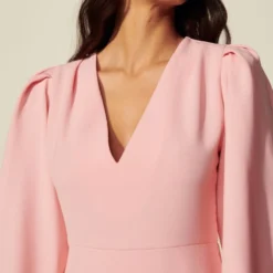 Sandro Robe Astrid 11 Sandro Robe Astrid -Promos Vestinia Magasin 3566b0b32239cd13577d53bd9b00