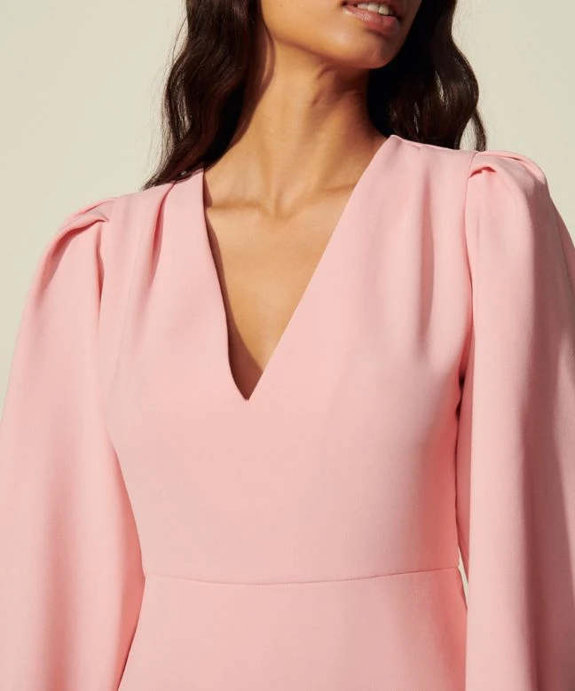 Sandro Robe Astrid 6 Sandro Robe Astrid – Image 6