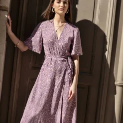 Samsoe Samsoe Robe Melody -Promos Vestinia Magasin 3690383f32b1f7bb11b96b0415e6