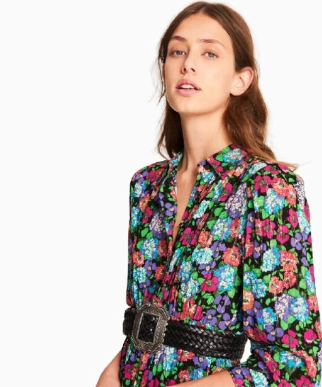 Ba&sh Robe Poldie 3 Ba&sh Robe Poldie – Image 3