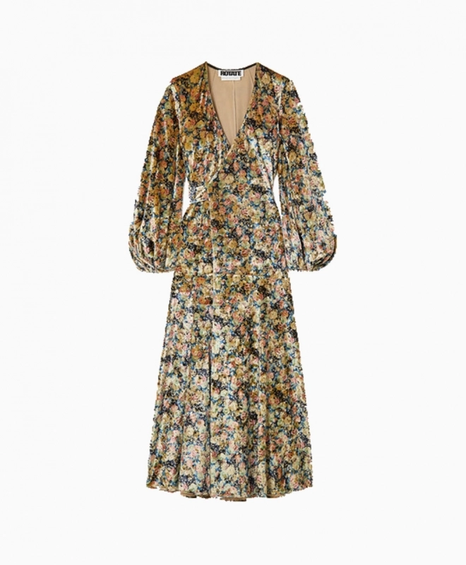 Robe Beatrix Pastel 2 Robe Beatrix Pastel – Image 2