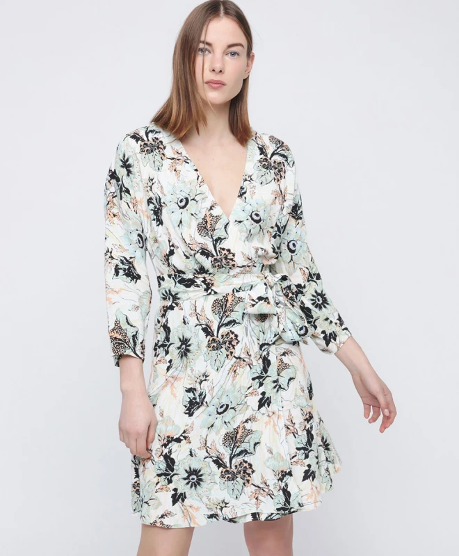 DIANE VON FURSTENBERG Robe Sheena 2 DIANE VON FURSTENBERG Robe Sheena – Image 2