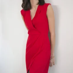 Tara Jarmon Robe Rosie 6 Tara Jarmon Robe Rosie -Promos Vestinia Magasin 425b7b6225aca346c759d340b9b6