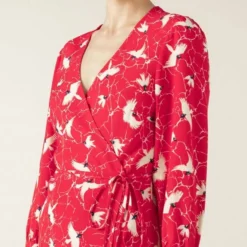 Robe Rosinda -Promos Vestinia Magasin 433c3b8f2183a932d71803ac95d7