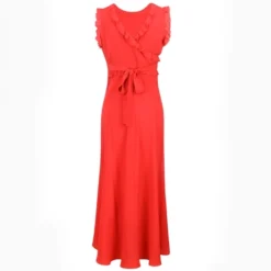Red Valentino Robe Sukienka