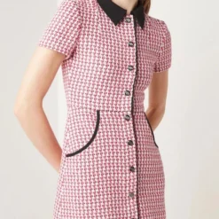 Maje Robe Renatya -Promos Vestinia Magasin 44b69dce42ceac6e5d447f0f1f78