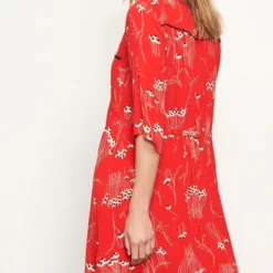 Ba&sh Robe Kyle -Promos Vestinia Magasin 4566e7fc92192a04b3a104d90269