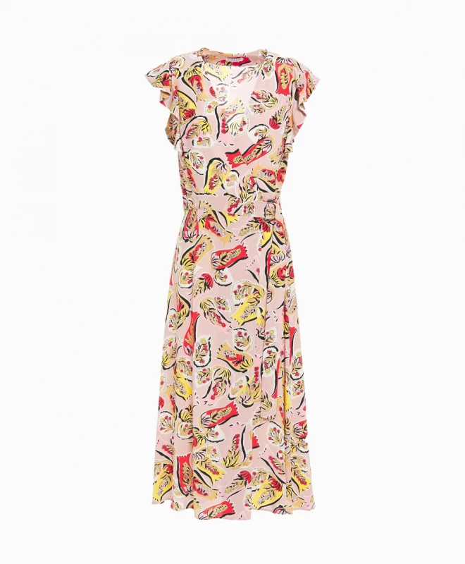 CLAUDIE PIERLOT Robe Raveneh 2 CLAUDIE PIERLOT Robe Raveneh – Image 2