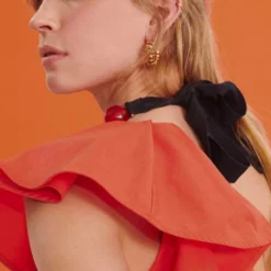 Tara Jarmon Robe Roan 9 Tara Jarmon Robe Roan -Promos Vestinia Magasin 48e2fe67fa62b5539b8b4d389672