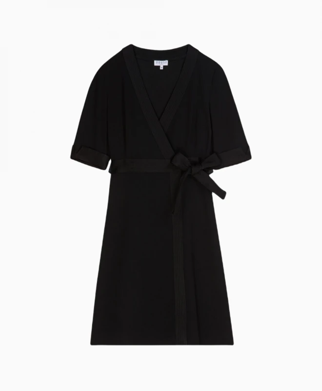 CLAUDIE PIERLOT Robe Riona 2 CLAUDIE PIERLOT Robe Riona – Image 2