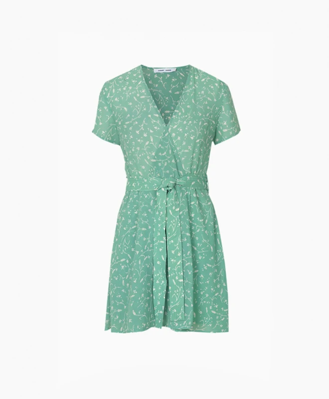 Samsoe Samsoe Robe Klea Short 2 Samsoe Samsoe Robe Klea Short – Image 2