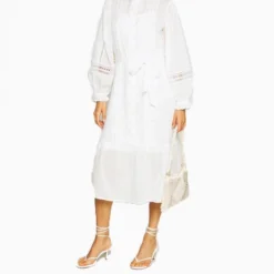 RIVER ISLAND Robe Claire