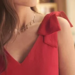 Robe Pauline Framboise 5 Robe Pauline Framboise -Promos Vestinia Magasin 4df53933b4b04107e68faa778849