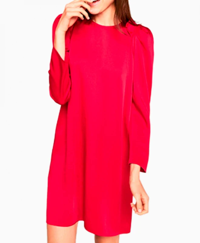 Tara Jarmon Robe Yuna 3 Tara Jarmon Robe Yuna – Image 3