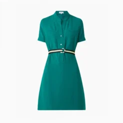 CLAUDIE PIERLOT Robe Rousse
