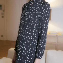 Tara Jarmon Robe Heart -Promos Vestinia Magasin 52f4510468d8d5716fafce8a3d00