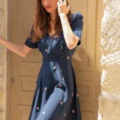 Tara Jarmon Robe Victoria