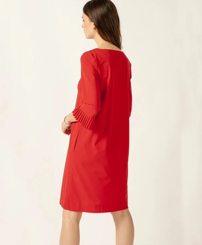 Robe Lucy Rouge 2 Robe Lucy Rouge – Image 2