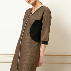 Robe Tudor 5 Robe Tudor -Promos Vestinia Magasin 568cca0f355d7c2f2130d1e855af