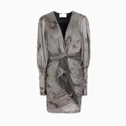 Ba&sh Robe Lizie -Promos Vestinia Magasin 57bf2ee1c6c36daa4186a15f2cf3