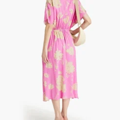 Samsoe Samsoe Robe Andina Rose 6 Samsoe Samsoe Robe Andina Rose -Promos Vestinia Magasin 57e32469c3713ef6ddfc2036fc62