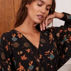 Robe Idano Hilda -Promos Vestinia Magasin 583813b52163601ff05ded85a1de