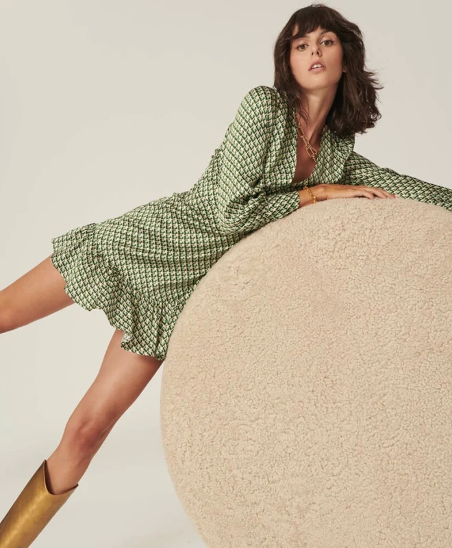 Tara Jarmon Robe Rain 1 Tara Jarmon Robe Rain