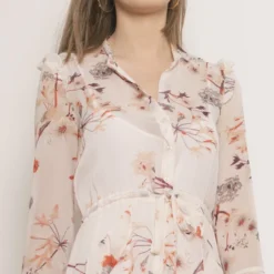 Maje Robe Printemps -Promos Vestinia Magasin 5922c781aa33c7eb01f809524bef