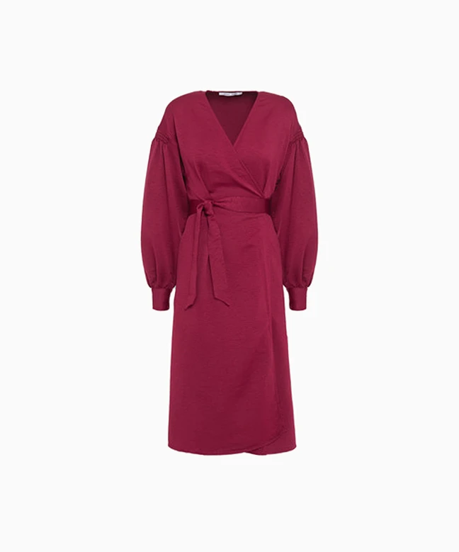 Samsoe Samsoe Robe Merrill 2 Samsoe Samsoe Robe Merrill – Image 2