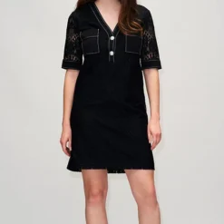 CLAUDIE PIERLOT Robe Rajaneh