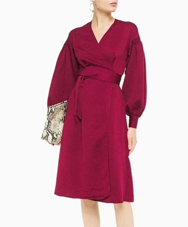 Samsoe Samsoe Robe Merrill 1 Samsoe Samsoe Robe Merrill