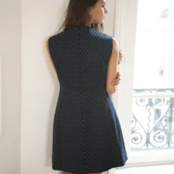 DIANE VON FURSTENBERG Robe Madyson -Promos Vestinia Magasin 5d66019ab0b248226ea761a153ce