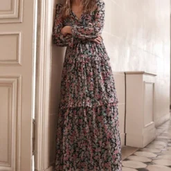 CLAUDIE PIERLOT Robe Runaway