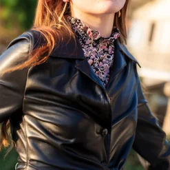 Nanushka Robe Tarot -Promos Vestinia Magasin 5e0282527e3bbd467d3a5e59d2ed