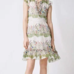 Maje Robe Reinette -Promos Vestinia Magasin 5e1abf99bcbbeaa6d8c6a8222c56