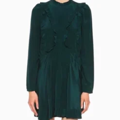 Isabel Marant Etoile Robe Salvia