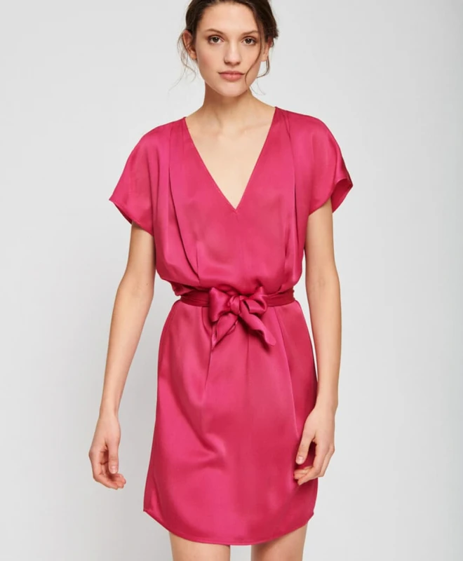 Tara Jarmon Robe Sylvia 1 Tara Jarmon Robe Sylvia