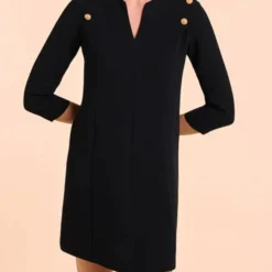 Tara Jarmon Robe Rawell -Promos Vestinia Magasin 5feb9fc50db3d12e594978c5f008