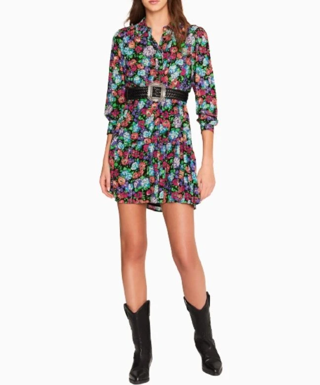 Ba&sh Robe Poldie 1 Ba&sh Robe Poldie