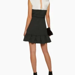 Sandro Robe Nico -Promos Vestinia Magasin 61095d6501debda9cc2a71e9e97b