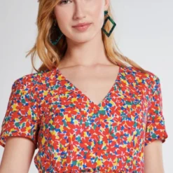 CLAUDIE PIERLOT Robe Regala -Promos Vestinia Magasin 61936c0efd0f26f361a5a7ae15eb