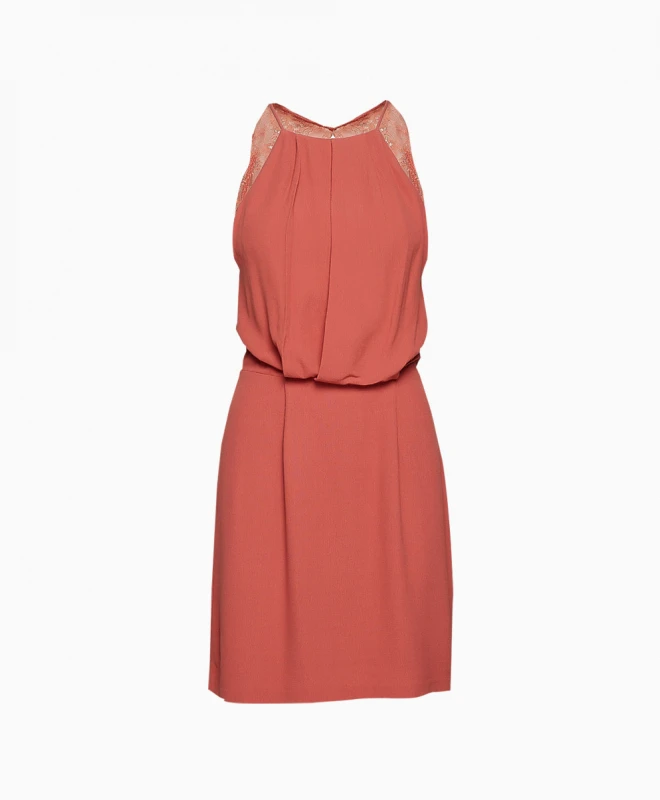 Samsoe Samsoe Robe Willow Dusty Cedar 2 Samsoe Samsoe Robe Willow Dusty Cedar – Image 2