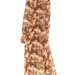 Nanushka Robe Hazel -Promos Vestinia Magasin 6554d4f96f360dc0d3fe4cb68d21