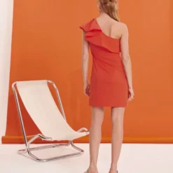 Tara Jarmon Robe Roan 7 Tara Jarmon Robe Roan -Promos Vestinia Magasin 658d3968b2e5aed71c8cd207dc21