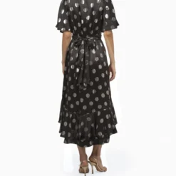 DIANE VON FURSTENBERG Robe Sareth Dot -Promos Vestinia Magasin 66883e75fcd0817a8721a209fe4b
